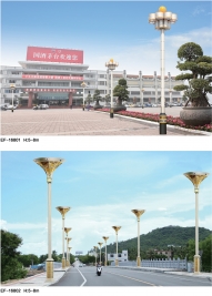 广东景观灯具