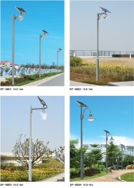 广州关于太阳能路灯