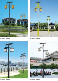 阳江太阳能路灯生产